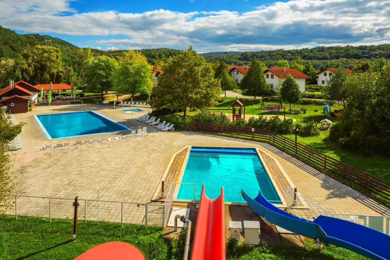 Villapark Vargesztes Bagian luar foto