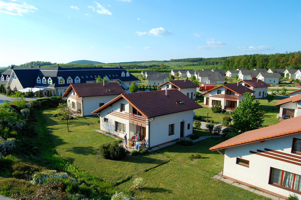 Villapark Vargesztes Bagian luar foto
